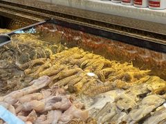 -韩胜·料理级自助烤肉海鲜火锅(财富港店)