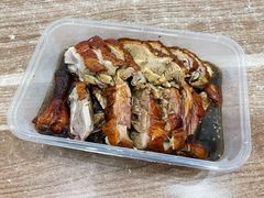 烤鸭-清真·金宏兴鸭子店(明瓦廊店)