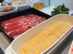 -海底捞火锅(新松江路生日主题店)