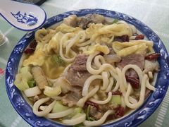 -陕西特色牛肉面