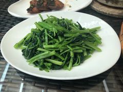 上汤空心菜-走马楼饭庄(慈城古县城店)