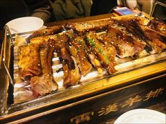 -霄汉羊排(万松园一店)
