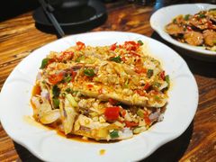 口水鸡-宽窄巷子冒菜(中华广场店)