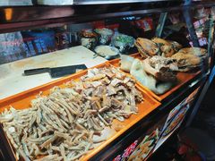 -正宁路小吃夜市