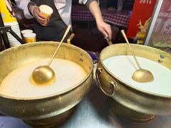 -清真老马家国华牛奶鸡蛋醪糟(正宁路店)