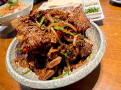 -95号酱骨·一块豆腐(展春园西路店)