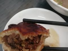 门钉肉饼-永盛斋小吃(故宫店)