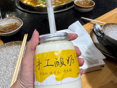 -顶顶汤火牛排火锅·经典铜锅涮肉