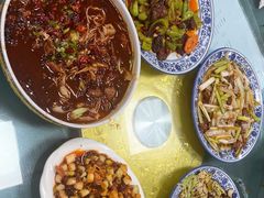 -天津外国语大学（马场道校区）食堂