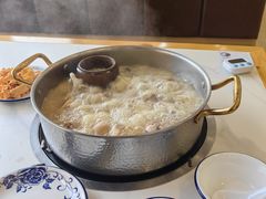 -朴小妹人参鸡汤火锅(长白山万达店)