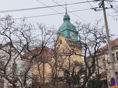 -青岛市江苏路基督教堂