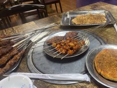 -清真·馬坡二旦烧烤(人生一串拍摄店)