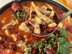 -3号仓库·创意中国菜(新世界城店)