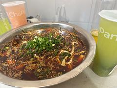 -蓉城西二道无名冒菜(西二道街店)