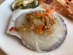 -港畔赶海蒸汽海鲜烧烤自助(仙螺岛店)