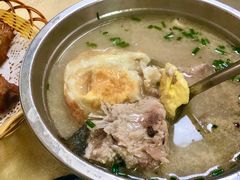 鲫鱼荷包蛋汤-黎记大排档(慈云路店)