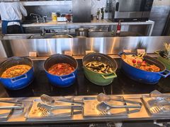 -济南凯宾斯基酒店-THE VIEW云景全日制餐厅