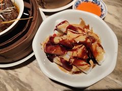 -广州花园酒店荔湾亭·地道点心·粤式饮茶
