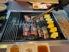 -韩满园· 甄选韩式烤肉