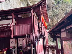 -东南悬空寺方广岩