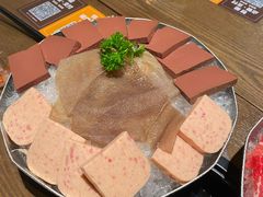 经典毛血旺-呷哺呷哺(松江开元店)