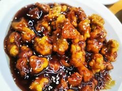 糖醋里脊-台记小海鲜(七宝店)