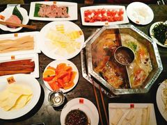 -佬土鹅肠火锅(解放路店)