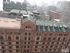 9和平饭店--顶层-上海和平饭店 Fairmont Peace Hotel