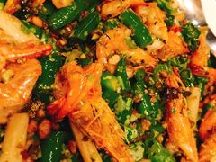 剁椒开边虾-华豫川酒家(大卫城店)