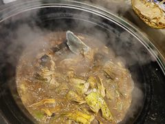 -姥家大锅台水库渔家