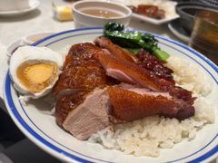 -香港新发烧腊茶餐厅(水围店)