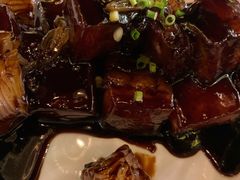 柚香黑猪肉-甄御•海鲜新青岛菜(麦岛店)