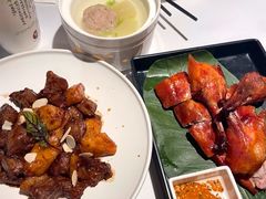 -小厨娘淮扬菜(天印大道店)