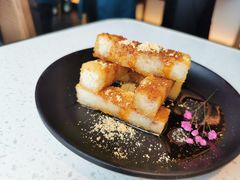 黑糖糍粑-新辣道鱼火锅(西直门店)