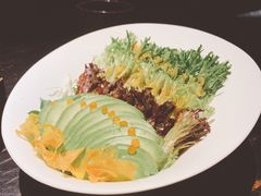 牛油果沙律-小十料理(新城店)