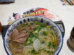 -陳香貴·兰州牛肉面(东方宝泰店)