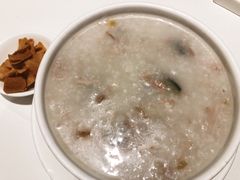皮蛋瘦肉粥-粤珍轩.创始店.始于2001(含光门店)