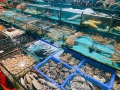 水产区-大东海海鲜酒楼(渔人码头总店)