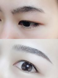 点击看大图 -久匠·纹眉半永久野生眉