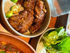 厚切糖烤猪五花-SHAN山(前滩太古里店)