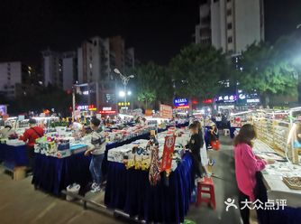 海口最后的一个老夜市啦！
