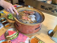 -西塔老太太泥炉烤肉(湖东领汇广场店)