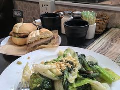 马介休炒杂菜-妈阁铭记澳葡美食