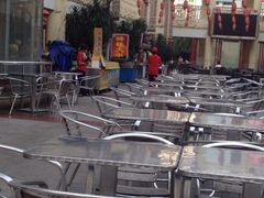 -海口骑楼小吃街