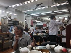 大堂-香港蓮香樓(中環店)