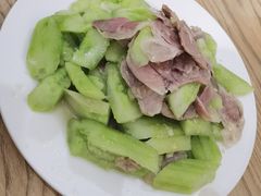 黄瓜拌腱子肉-九龙餐厅(大沽路店)