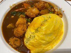 -池奈·咖喱蛋包饭(熙地港店)