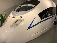 -中国铁道博物馆(正阳门馆)