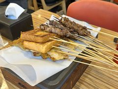 -柳叶刀烧烤(北大清华店)