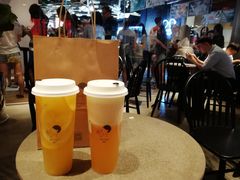 -喜茶(上海正大广场店)